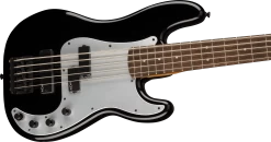 Squier Contemporary Active Precision Bass PH V In Black -Professional Guitar Store 489987 Squier20Contemporary20Active20Precision20Bass20PH20V20in20Black205