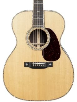 Martin 000-42 Modern Deluxe Acoustic Guitar