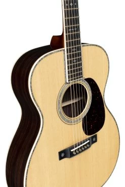 Martin 000-42 Modern Deluxe Acoustic Guitar -Professional Guitar Store 492178 Martin 000 42 Modern Deluxe Soundhole