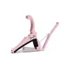 Kyser Fender Quick Change Capo In Shell Pink