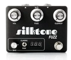 Silktone Germanium Fuzz Pedal