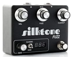 Silktone Germanium Fuzz Pedal -Professional Guitar Store 494444 43d27294
