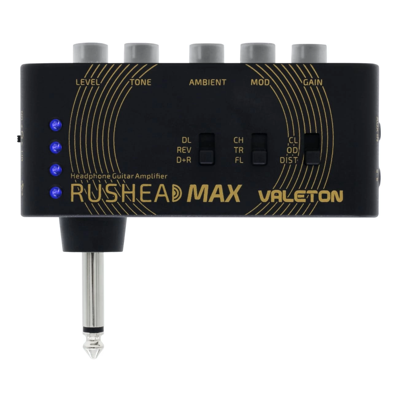 Valeton Rushead Max Headphone Guitar Amp 1 Valeton Rushead Max Headphone Guitar Amp