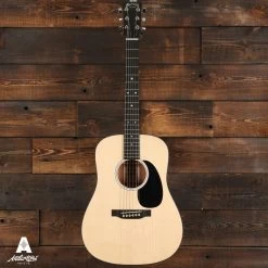Martin Dreadnought Junior With Cherry Stain Back & Sides 10 Martin Dreadnought Junior With Cherry Stain Back & Sides -Professional Guitar Store 495499 DJR10 022028329