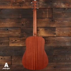 Martin Dreadnought Junior With Cherry Stain Back & Sides 11 Martin Dreadnought Junior With Cherry Stain Back & Sides -Professional Guitar Store 495500 DJR10 022028429