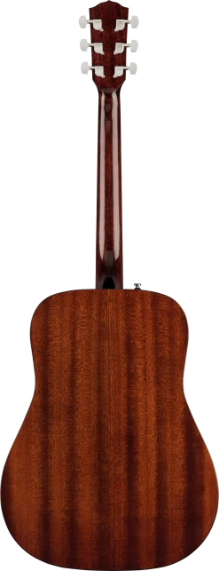Fender FSR CD-60 V3 Dreadnought Acoustic Guitar In Cherry -Professional Guitar Store 496701 0970110590 back