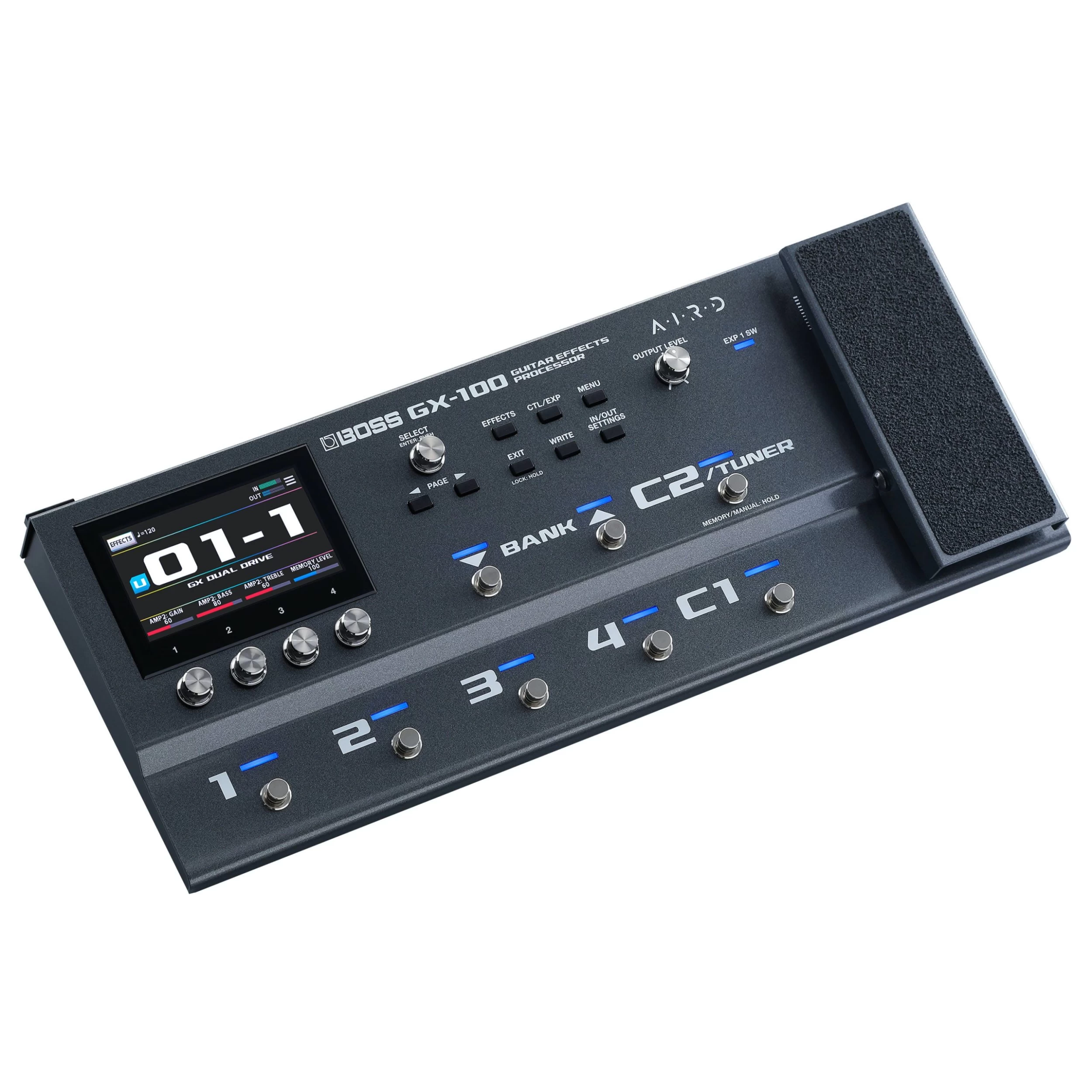 Boss GX-100 Guitar Amp & Effects Processor 2 Boss GX-100 Guitar Amp & Effects Processor - Image 2
