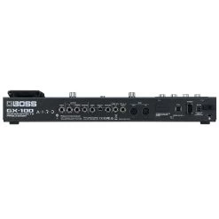 Boss GX-100 Guitar Amp & Effects Processor 9 Boss GX-100 Guitar Amp & Effects Processor -Professional Guitar Store 496712 Boss GX 100 Back
