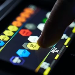 Boss GX-100 Guitar Amp & Effects Processor 13 Boss GX-100 Guitar Amp & Effects Processor -Professional Guitar Store 496716 Boss GX 100 Touchscreen