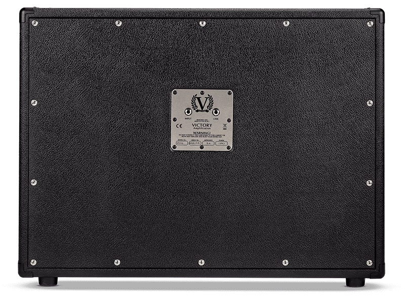 Victory V212S 2x12" Solid Pine Speaker Cabinet With Vintage 30s 2 Victory V212S 2x12" Solid Pine Speaker Cabinet With Vintage 30s - Image 2