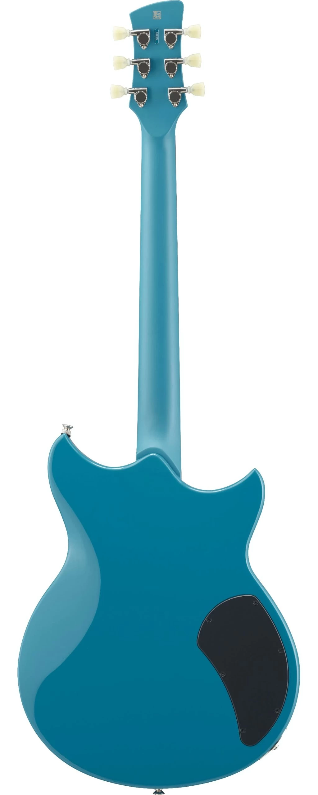 Yamaha Revstar Element RSE20L Left Handed Electric Guitar In Swift Blue 4 Yamaha Revstar Element RSE20L Left Handed Electric Guitar In Swift Blue - Image 4