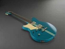 Yamaha Revstar Element RSE20L Left Handed Electric Guitar In Swift Blue 9 Yamaha Revstar Element RSE20L Left Handed Electric Guitar In Swift Blue -Professional Guitar Store 497096 Yamaha Revstar RSE20L Swift Blue Beauty