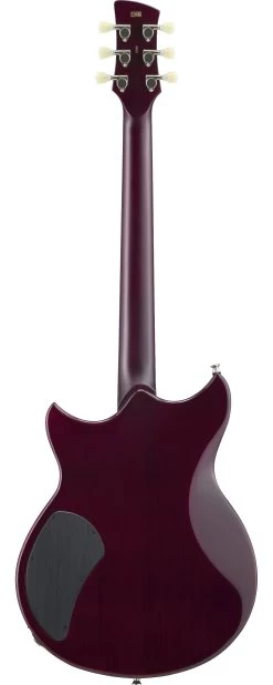 Yamaha Revstar Professional RSP02T Electric Guitar In Sunset Burst -Professional Guitar Store 497196 Yamaha RSP02T Sunset Burst Back