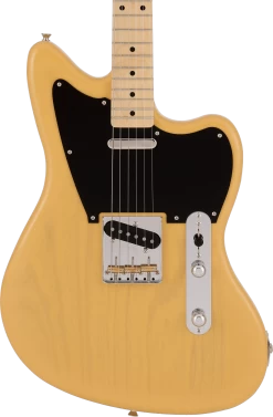 Fender MIJ Limited Edition Offset Telecaster In Butterscotch Blonde
