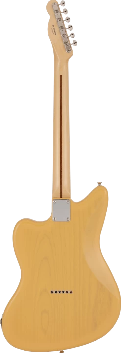 Fender MIJ Limited Edition Offset Telecaster In Butterscotch Blonde -Professional Guitar Store 497633 5300102350 2
