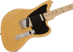 Fender MIJ Limited Edition Offset Telecaster In Butterscotch Blonde -Professional Guitar Store 497635 5300102350 4