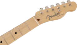 Fender MIJ Limited Edition Offset Telecaster In Butterscotch Blonde -Professional Guitar Store 497637 5300102350 6