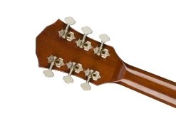 Fender Limited Edition FA-325CE Dao Exotic Electro Acoustic Guitar In 3-Tone Sunburst -Professional Guitar Store 497719 6