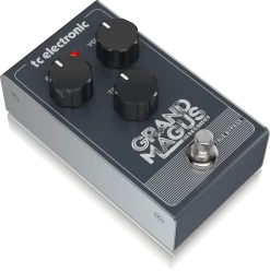 TC Electronic Grand Magus Distortion -Professional Guitar Store 497795 1646303165823