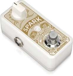TC Electronic Spark Mini Booster 5 TC Electronic Spark Mini Booster -Professional Guitar Store 498481 1646735379615