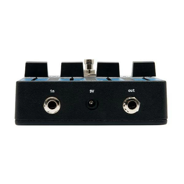 SolidGoldFX Commodore Overdrive Pedal 3 SolidGoldFX Commodore Overdrive Pedal - Image 3