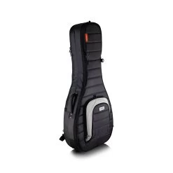Mono Dual Semi-Hollow/Electric Guitar Gig Bag In Black -Professional Guitar Store 499205 1647253771386