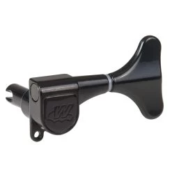 Wilkinson Bass Machine Heads 2+2 Black