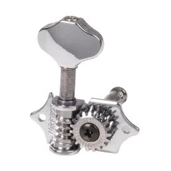 Wilkinson Open Tuners 3+3 In Chrome