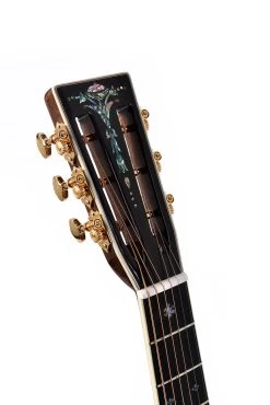 Sigma S000R-45VS 000 12th Fret Acoustic With Vintage Slotted Headstock -Professional Guitar Store 499644 1647857797667