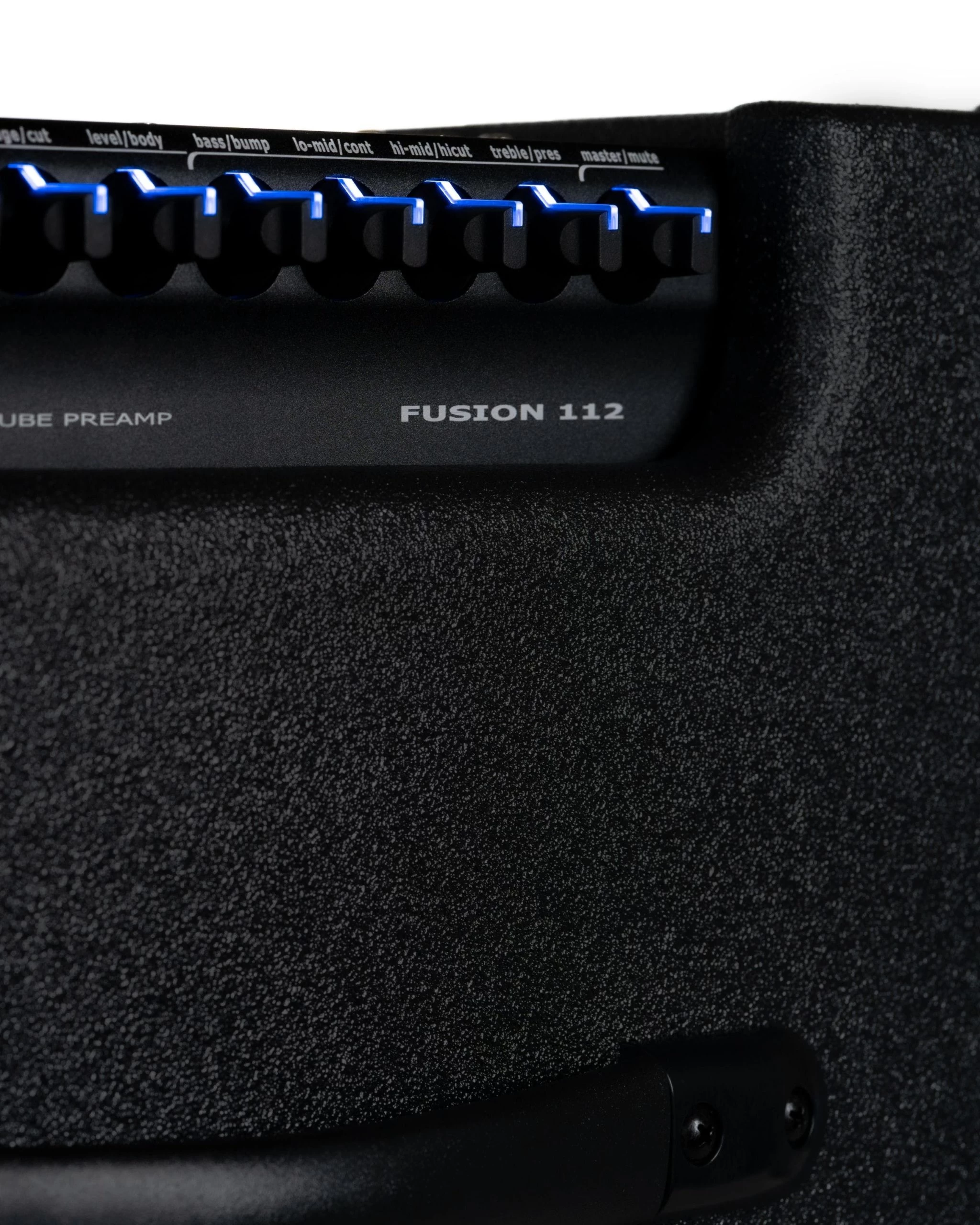 Gallien-Krueger Fusion 112 1x12" 800W Bass Amp Combo 7 Gallien-Krueger Fusion 112 1x12" 800W Bass Amp Combo - Image 7