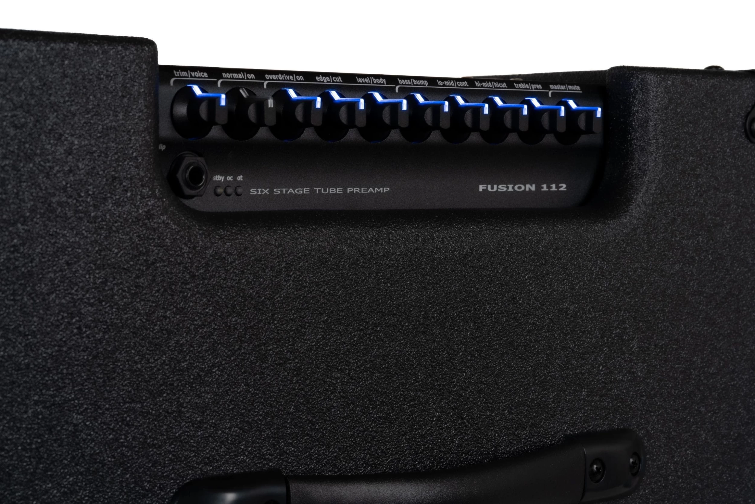 Gallien-Krueger Fusion 112 1x12" 800W Bass Amp Combo 8 Gallien-Krueger Fusion 112 1x12" 800W Bass Amp Combo - Image 8