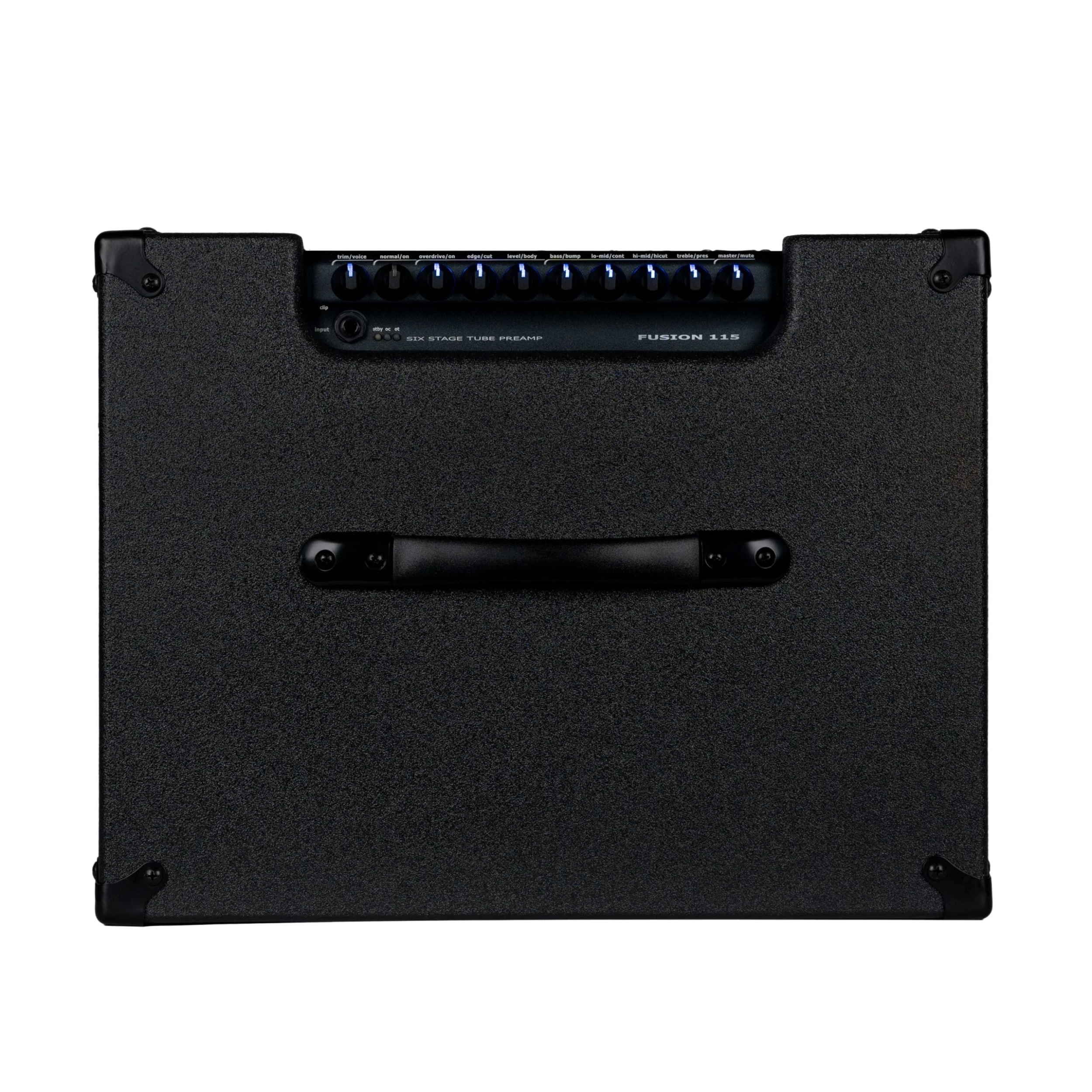 Gallien-Krueger Fusion 115 1x15" 800W Bass Amp Combo 5 Gallien-Krueger Fusion 115 1x15" 800W Bass Amp Combo - Image 5