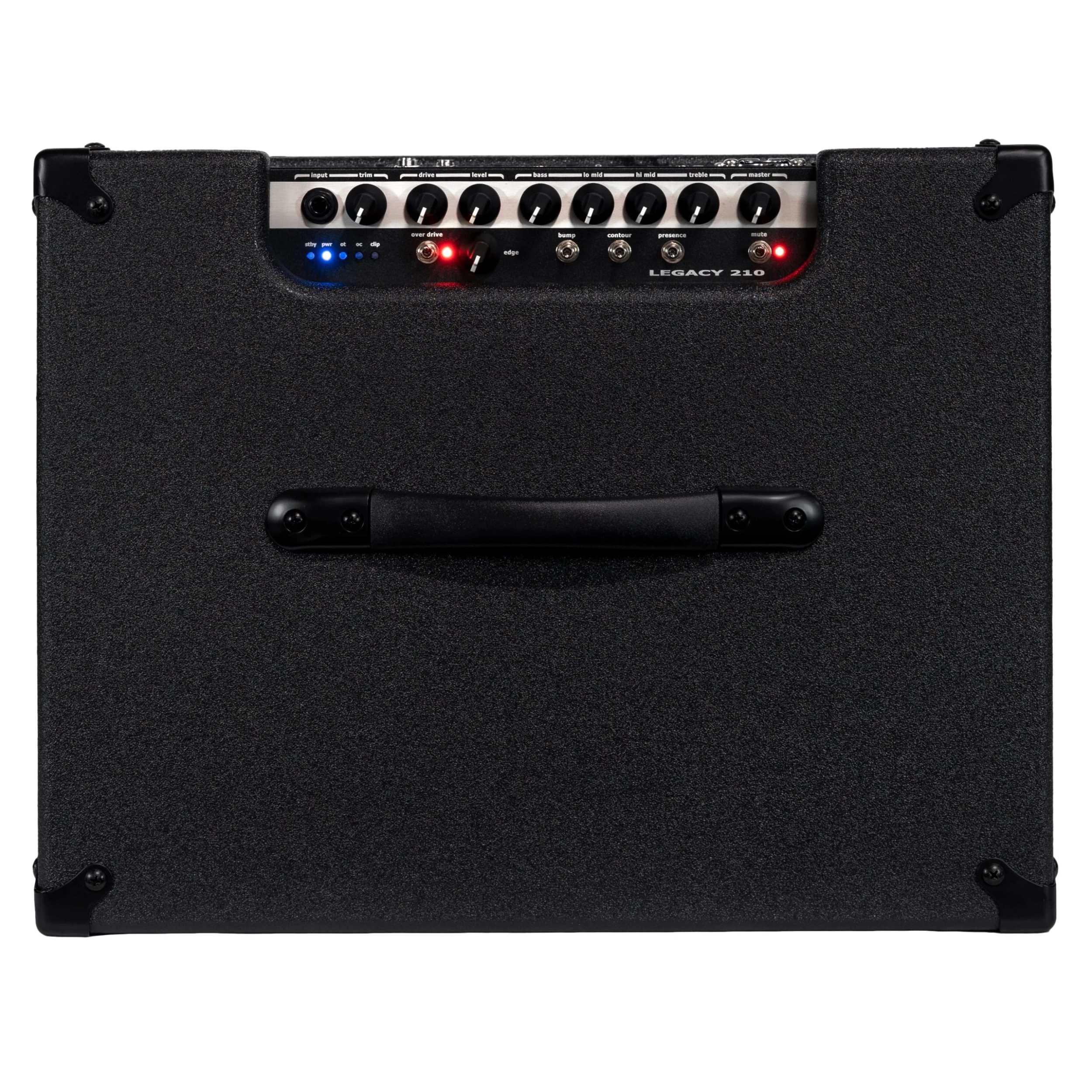 Gallien-Krueger Legacy 210 2x10" 800W Bass Amp Combo 5 Gallien-Krueger Legacy 210 2x10" 800W Bass Amp Combo - Image 5