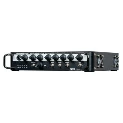 Gallien-Krueger Legacy 1200 Bass Amp Head -Professional Guitar Store 507521 Gallien Krueger Legacy 1200 Bass Amp Head Right