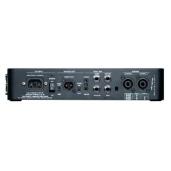 Gallien-Krueger Legacy 1200 Bass Amp Head -Professional Guitar Store 507522 Gallien Krueger Legacy 1200 Bass Amp Head Rear