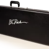 BC Rich Custom Shop Widow Bass Guitar Hard Case