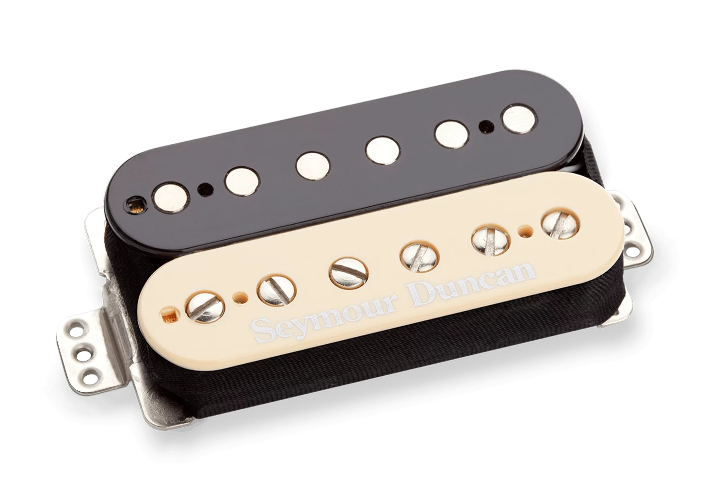 Seymour Duncan '78 Model Trembucker Pickup In Zebra 1 Seymour Duncan '78 Model Trembucker Pickup In Zebra