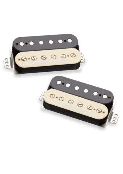 Seymour Duncan High Voltage Pickup Set In Zebra