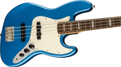 Squier FSR Classic Vibe Late '60s Jazz Bass In Lake Placid Blue 10 Squier FSR Classic Vibe Late '60s Jazz Bass In Lake Placid Blue -Professional Guitar Store 510035 Squier Classic Vibe 60s Jazz Bass Lake Placid Blue Angle