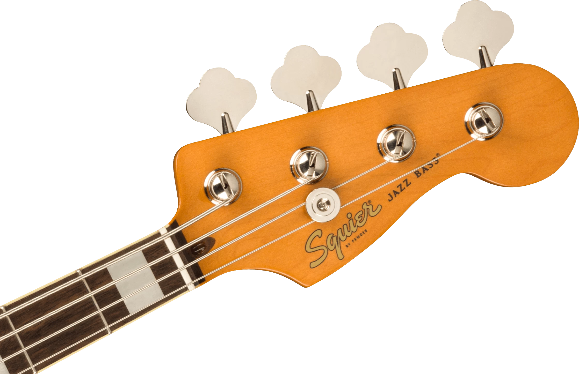 Squier FSR Classic Vibe Late '60s Jazz Bass In Lake Placid Blue 6 Squier FSR Classic Vibe Late '60s Jazz Bass In Lake Placid Blue - Image 6