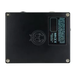 Walrus Audio Badwater Bass Preamp & D.I. Pedal -Professional Guitar Store 510414 Walrus Audio Badwater Back