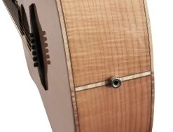 BC Rich Prophecy Series Electro Acoustic Guitar With Cutaway In Natural Flame 12 BC Rich Prophecy Series Electro Acoustic Guitar With Cutaway In Natural Flame -Professional Guitar Store 510507 BC Rich Prophecy Series Electro Acoustic Guitar Cutaway Natural Flame Bout