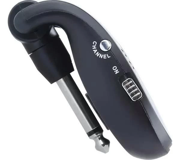 Xvive Wireless Guitar System Transmitter Only In Black 5 Xvive Wireless Guitar System Transmitter Only In Black - Image 5