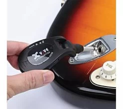 Xvive Wireless Guitar System Transmitter Only In Black 11 Xvive Wireless Guitar System Transmitter Only In Black -Professional Guitar Store 511211 1652343516317