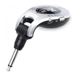 Xvive Wireless Guitar System Transmitter Only In Silver 5 Xvive Wireless Guitar System Transmitter Only In Silver -Professional Guitar Store 511288 1652350341267