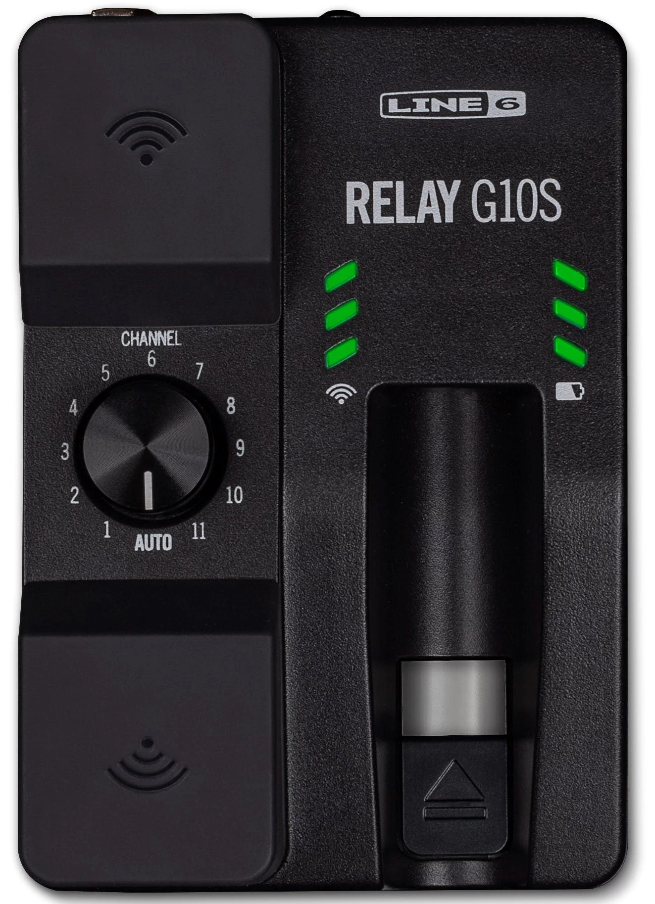 Line 6 Relay G10S II Digital Instrument Wireless System With GT10TII 2 Line 6 Relay G10S II Digital Instrument Wireless System With GT10TII - Image 2