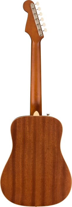 Fender Redondo California Mini Acoustic In Black -Professional Guitar Store 513594 2