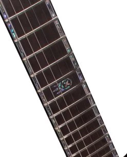 BC Rich Extreme Series Mockingbird Electric Guitar With Floyd Rose In Matte Black 8 BC Rich Extreme Series Mockingbird Electric Guitar With Floyd Rose In Matte Black -Professional Guitar Store 514351 BC Rich Extreme Series Mockingbird Floyd Rose Matte Black Fingerboard