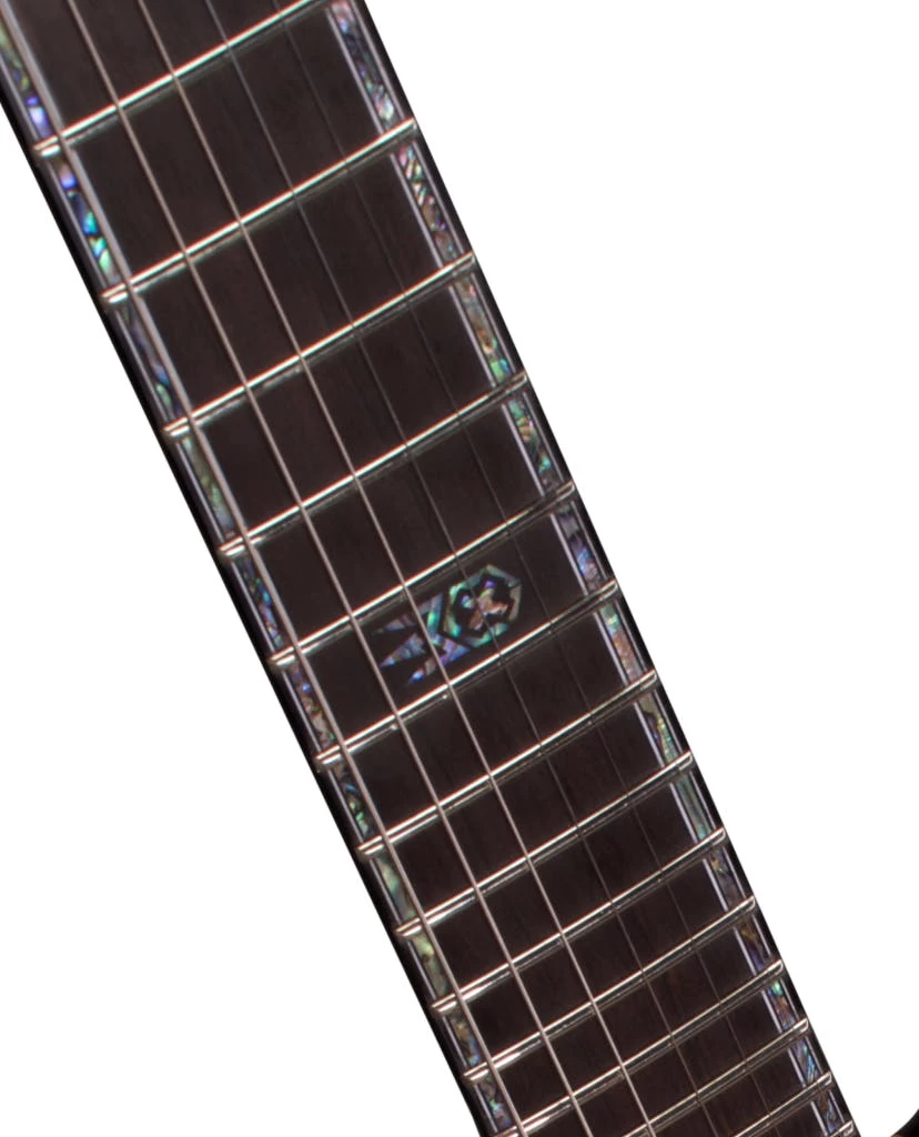 BC Rich Extreme Series Mockingbird Electric Guitar With Floyd Rose In Matte Black 4 BC Rich Extreme Series Mockingbird Electric Guitar With Floyd Rose In Matte Black - Image 4