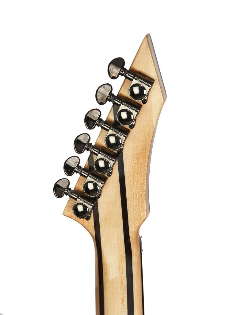 BC Rich Extreme Series Mockingbird Electric Guitar With Floyd Rose In Matte Black 5 BC Rich Extreme Series Mockingbird Electric Guitar With Floyd Rose In Matte Black - Image 5